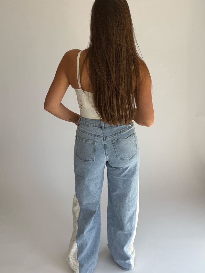 Jeans Lace