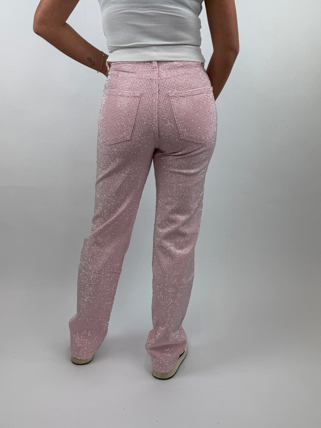 Jeans Party pink