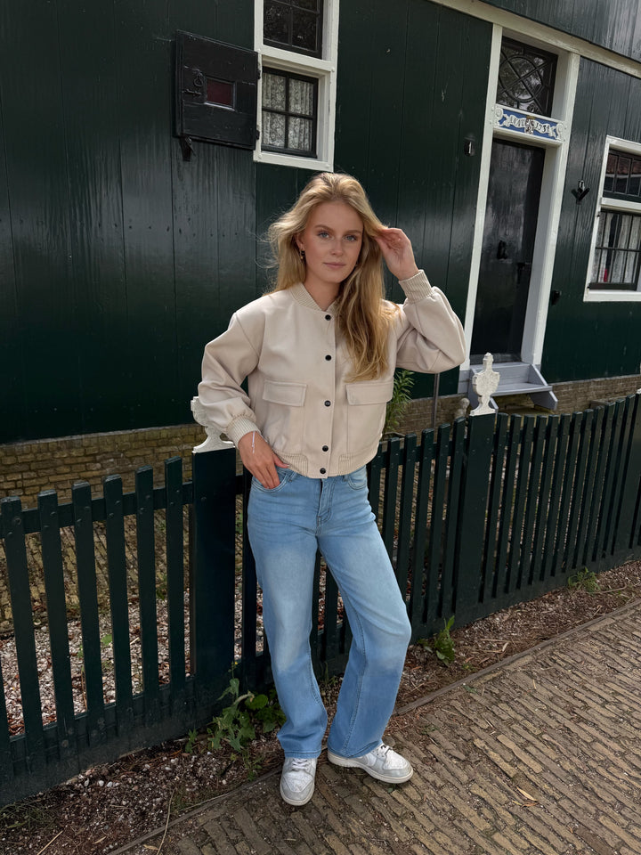Jeans New York light denim