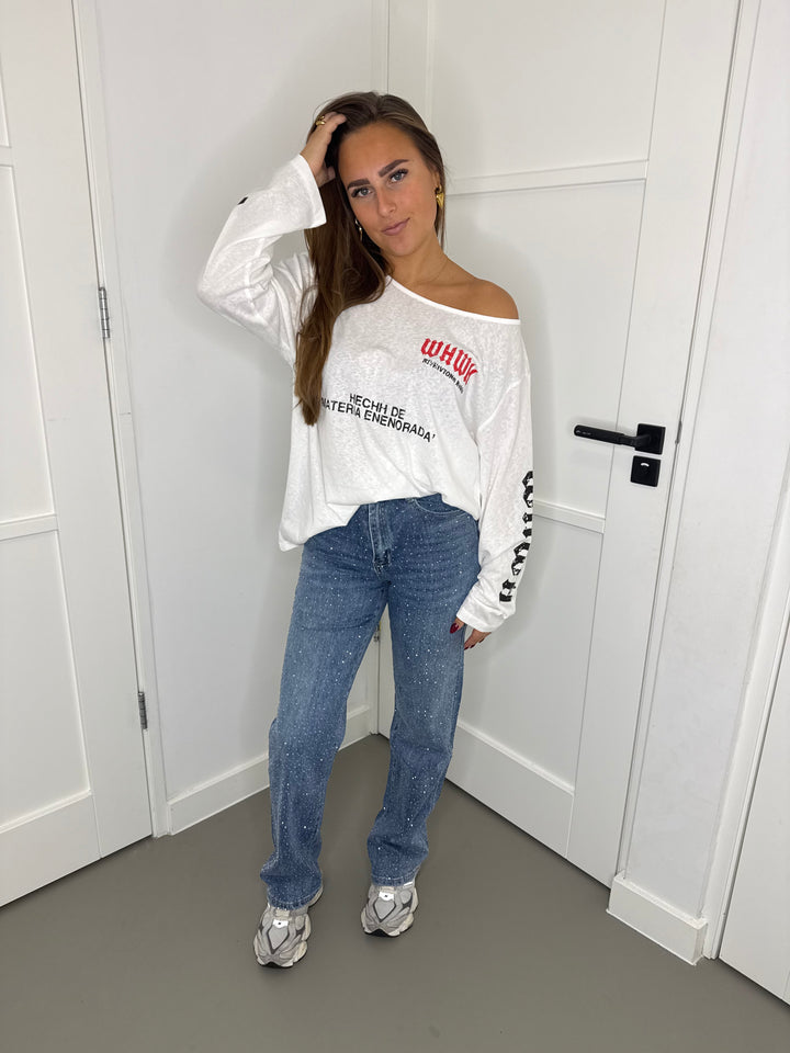 Longsleeve Bo
