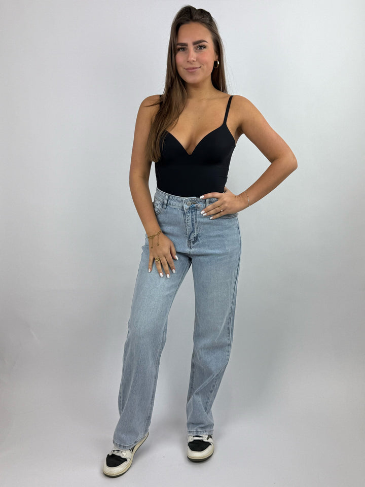 Body shaping black