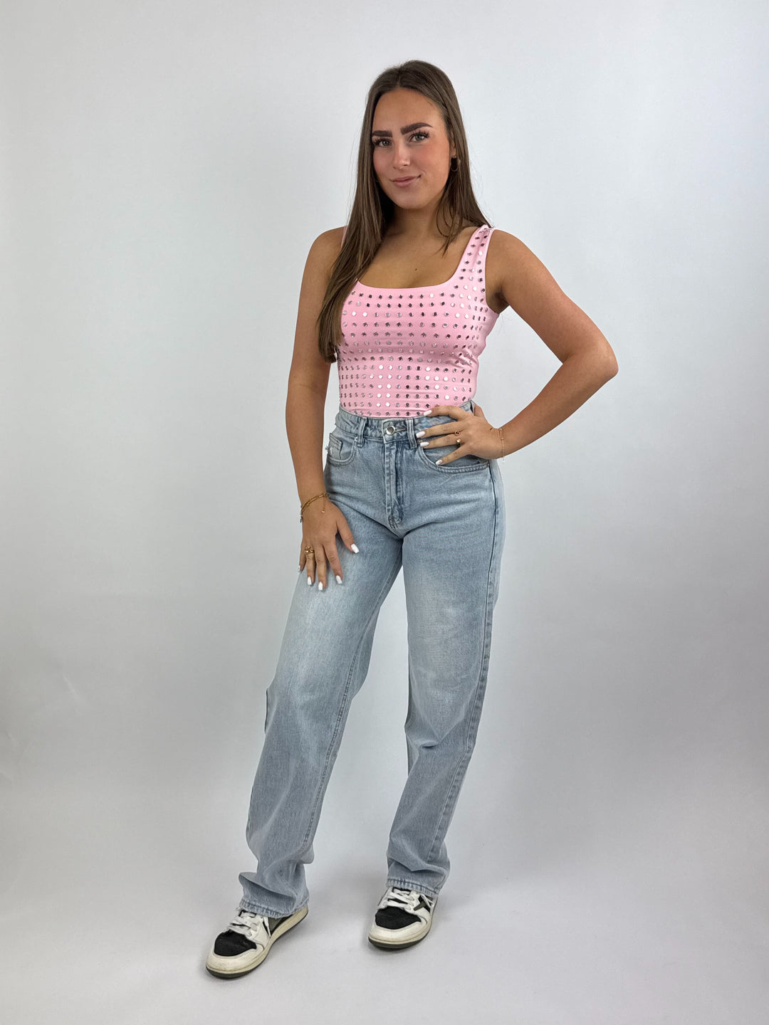 Jeans Lisa Pink