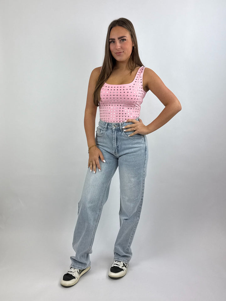 Jeans Lisa Pink