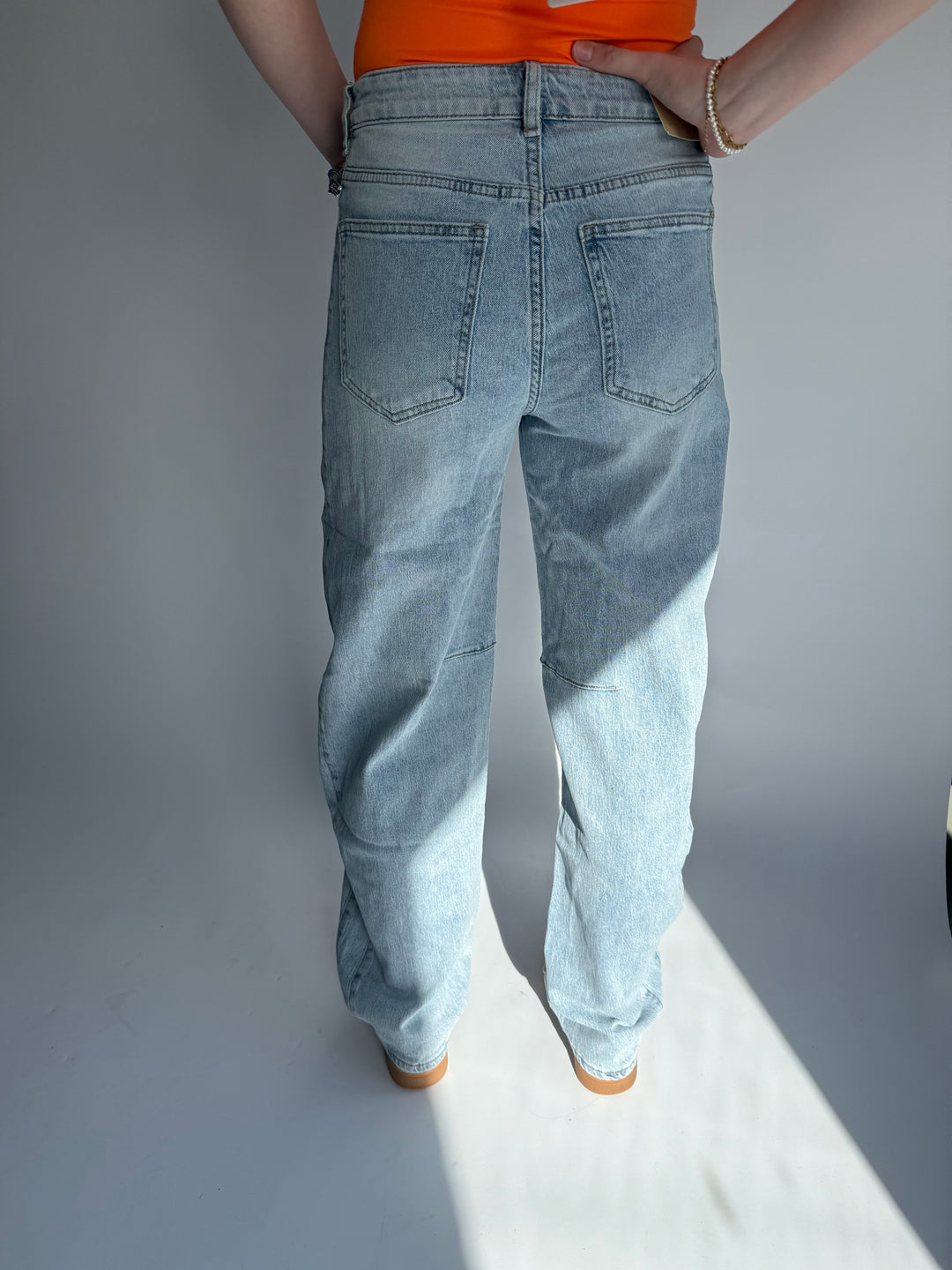 Jeans Balloon