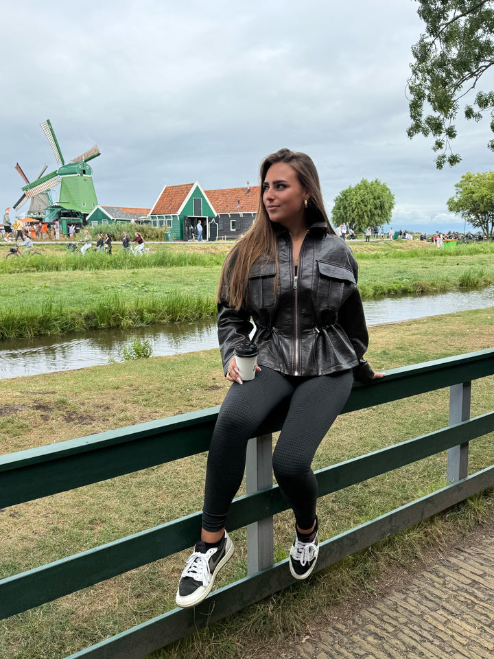 Jacket Riley Choco