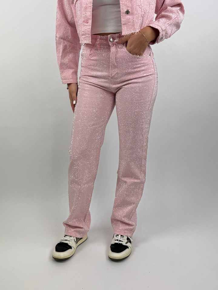 Jeans Party pink