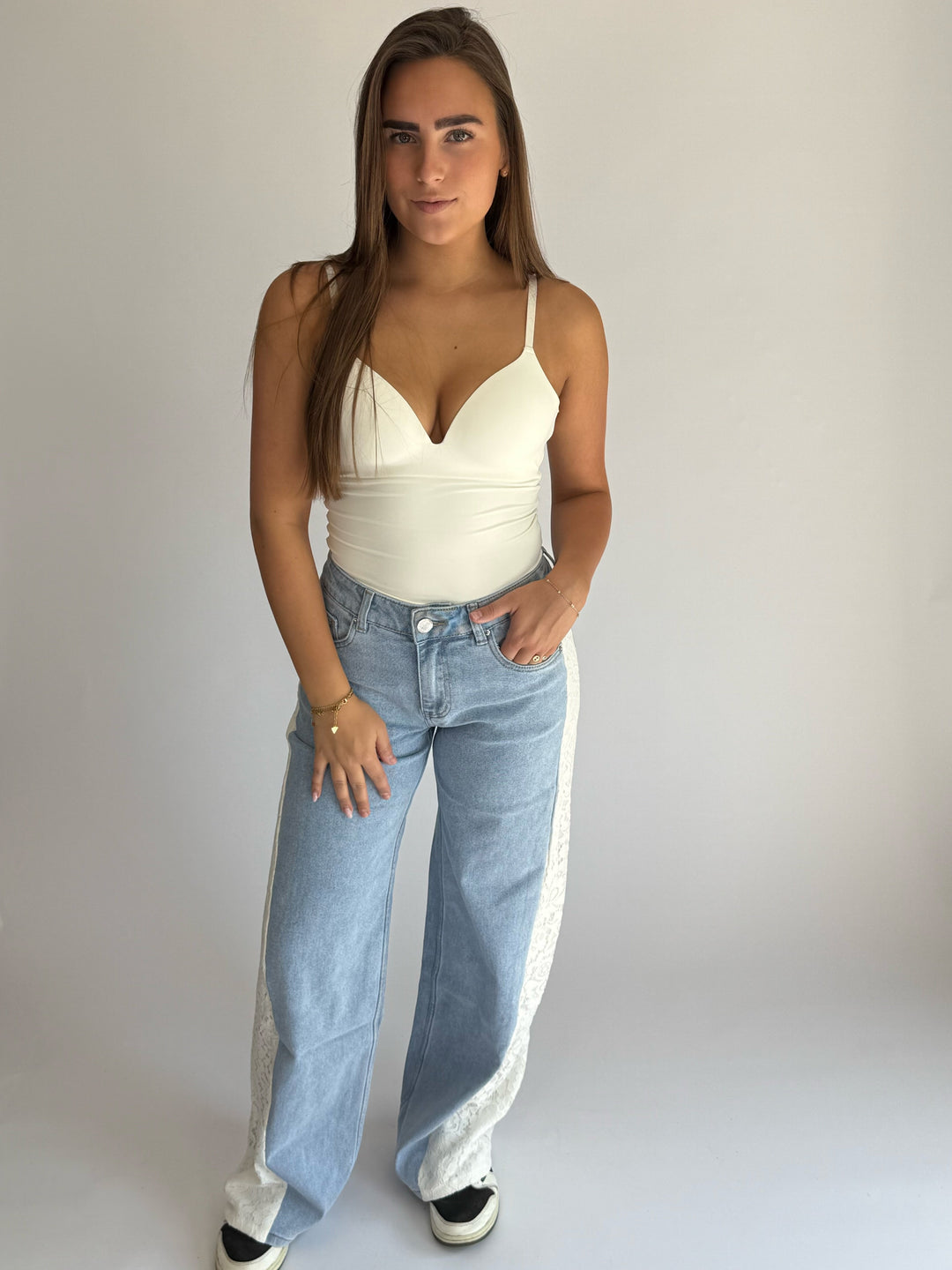 Jeans Lace