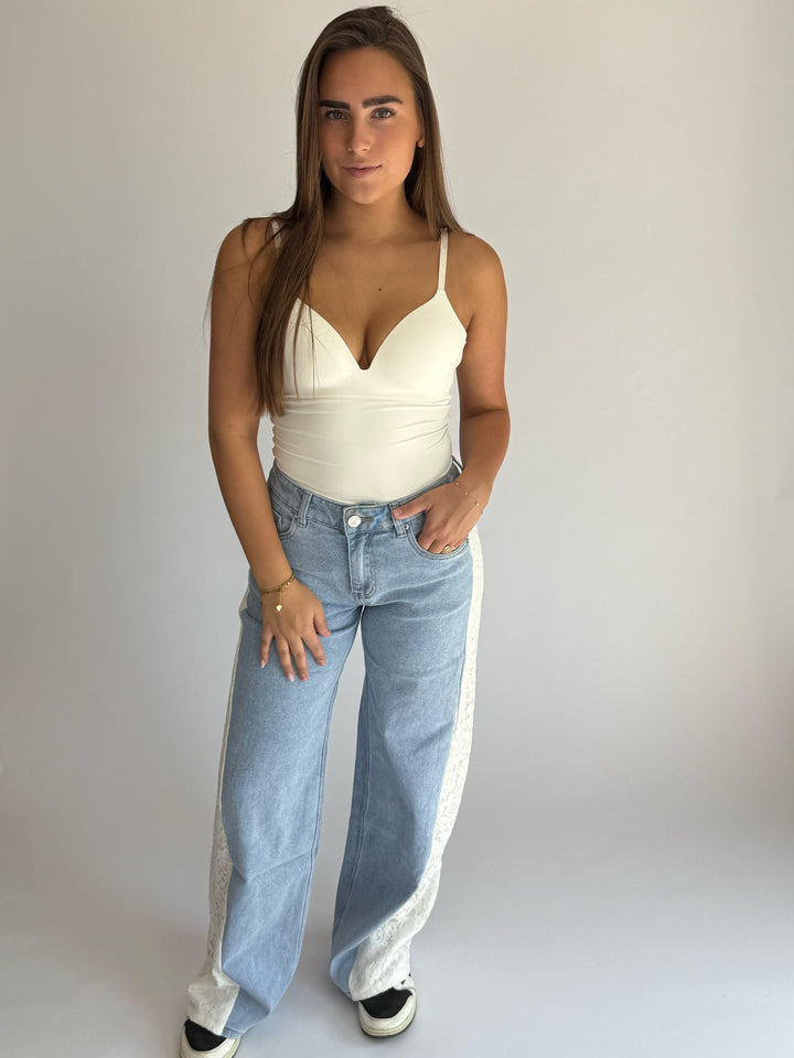 Jeans Lace