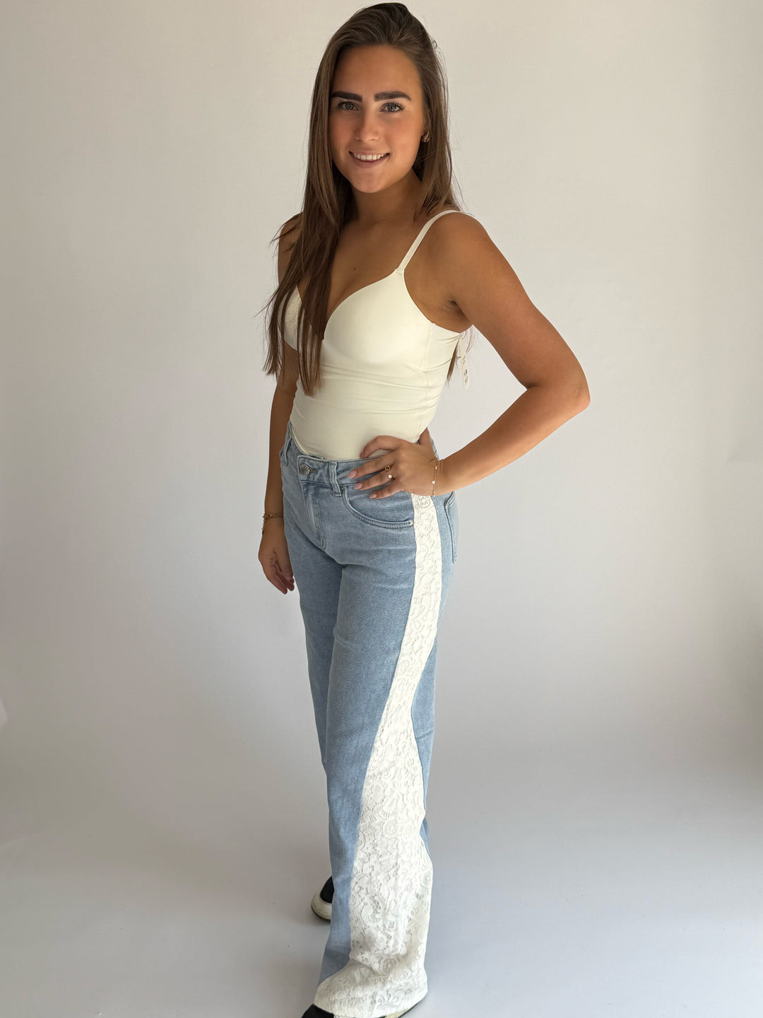 Jeans Lace