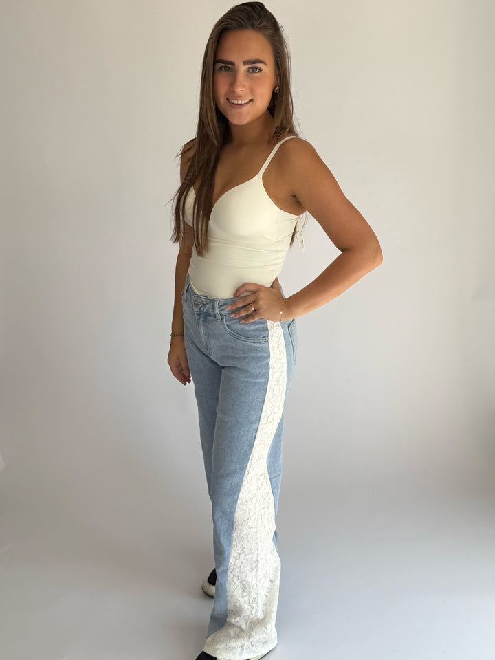 Jeans Lace