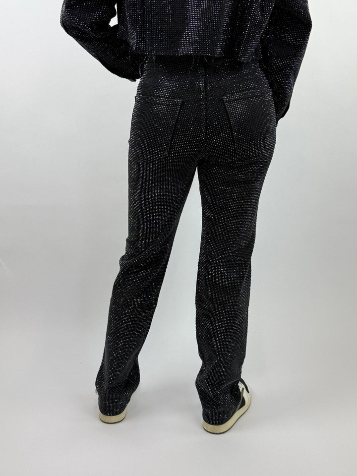 Jeans Party zwart