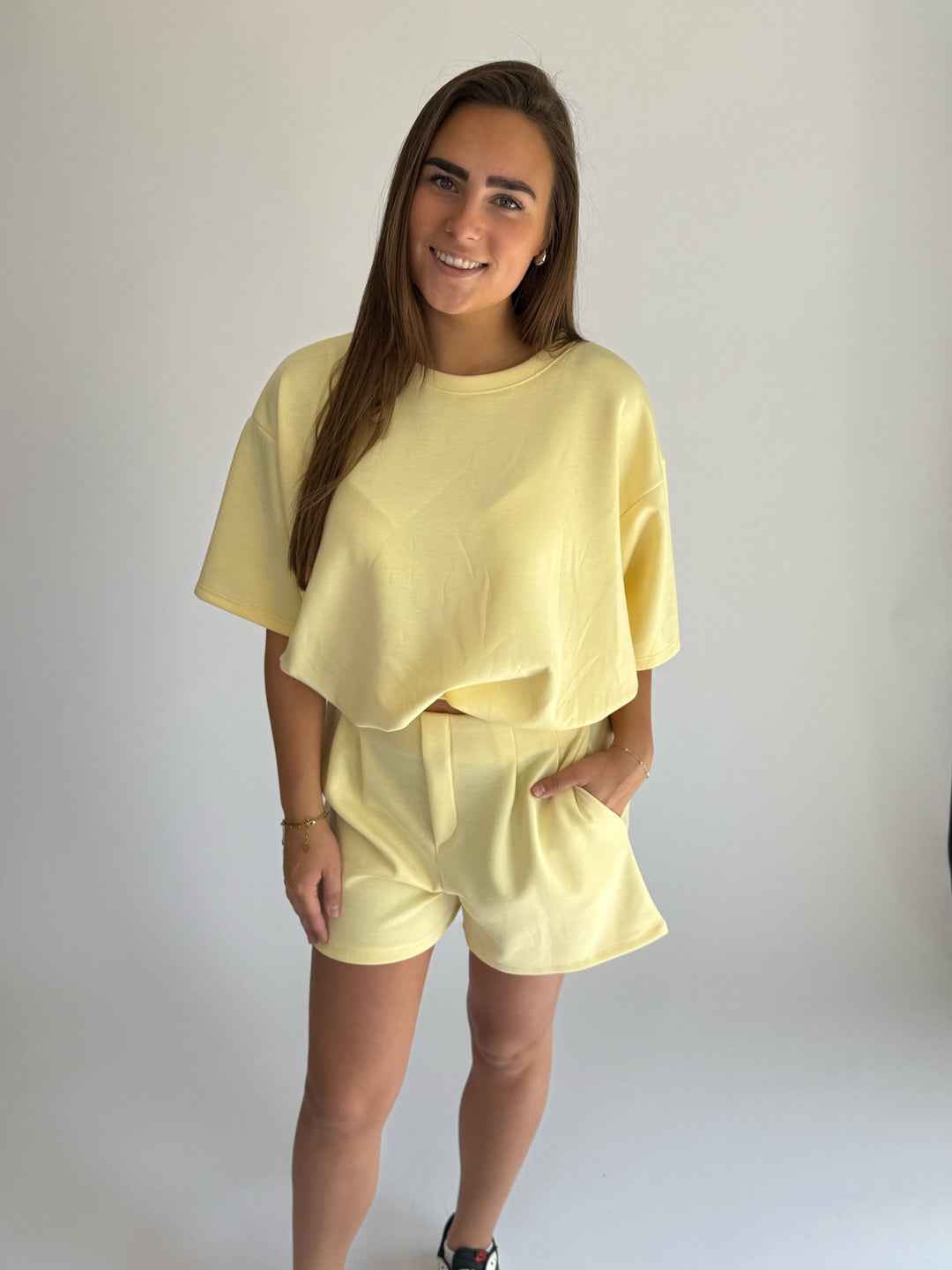 Set Lola geel