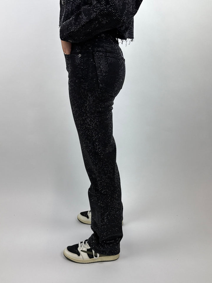 Jeans Party zwart