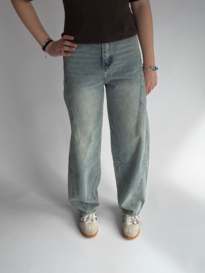 Jeans Roxy choco