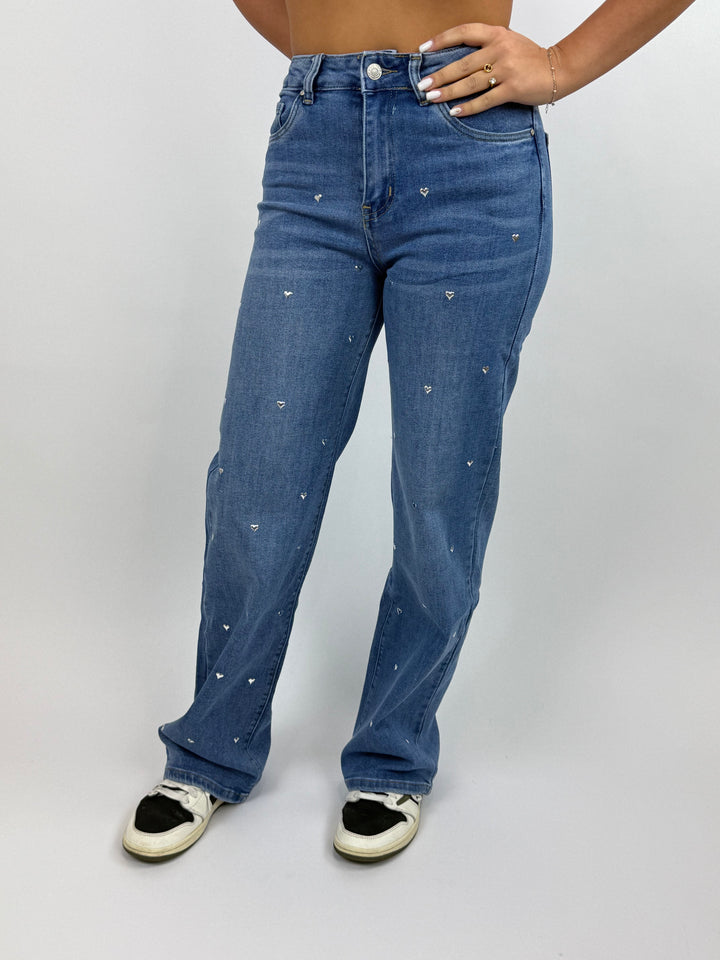 Jeans Hearts