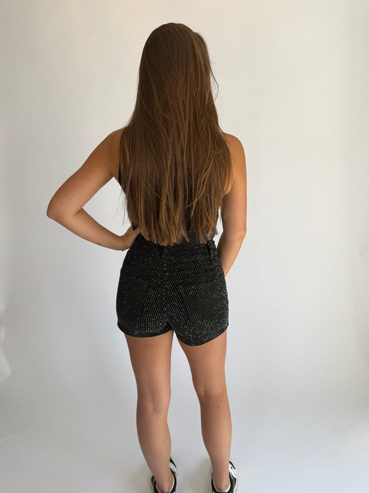 Skort Party zwart