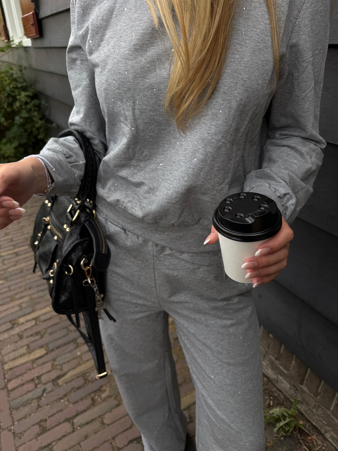 Set Shine gray