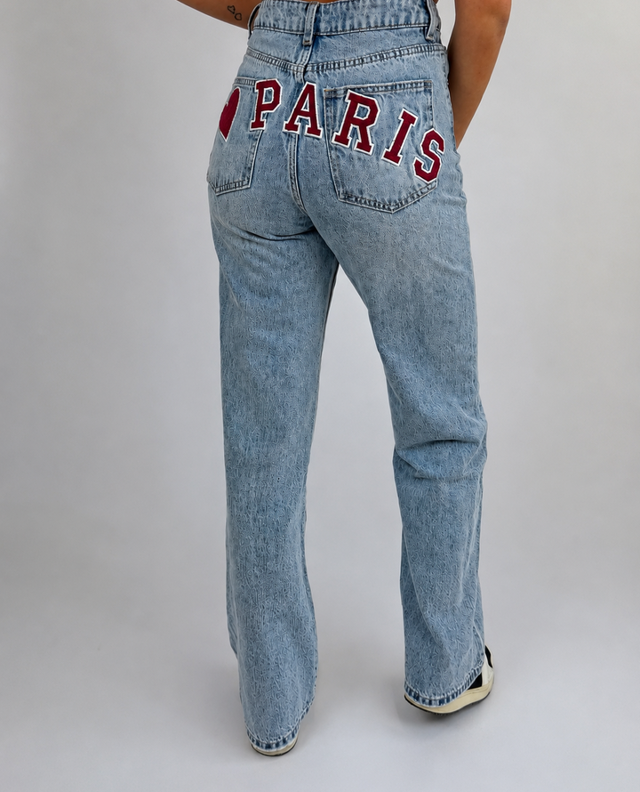 Jeans Paris