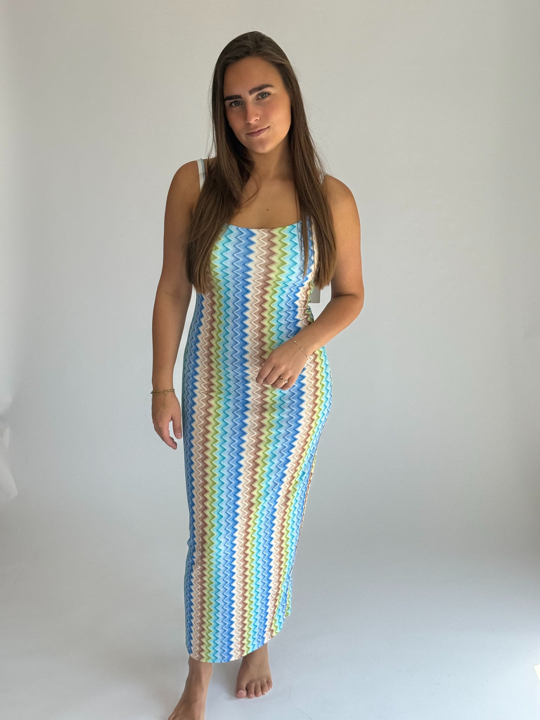 Dress Colour aqua