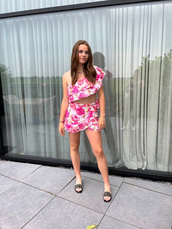 Skort Flora