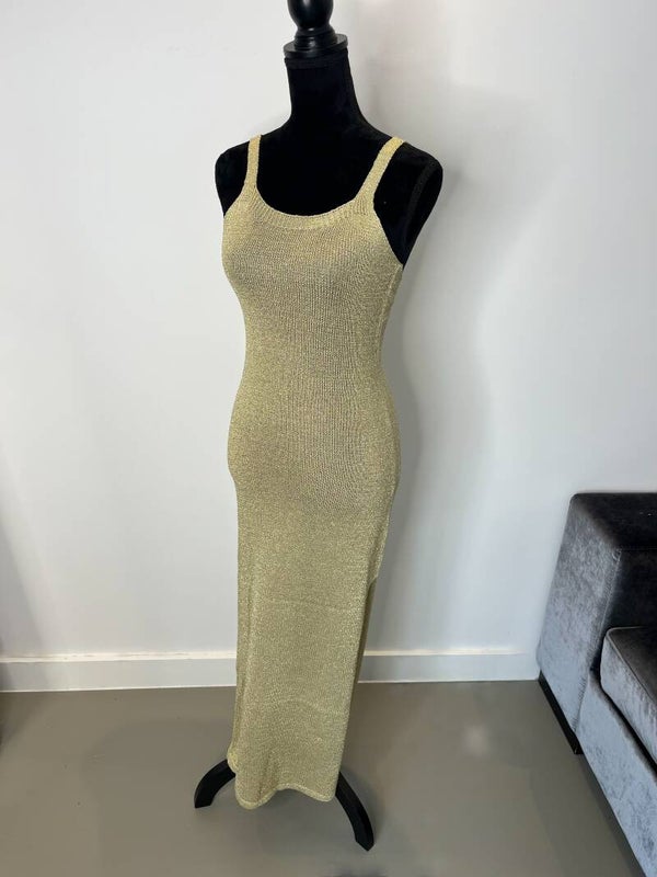Dress Gold