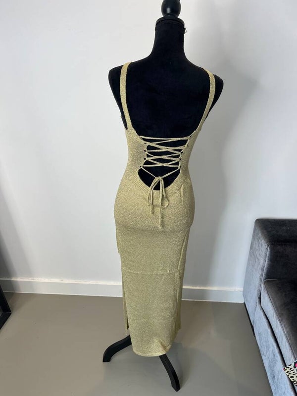 Dress Gold
